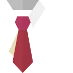 Tie SVG Icon
